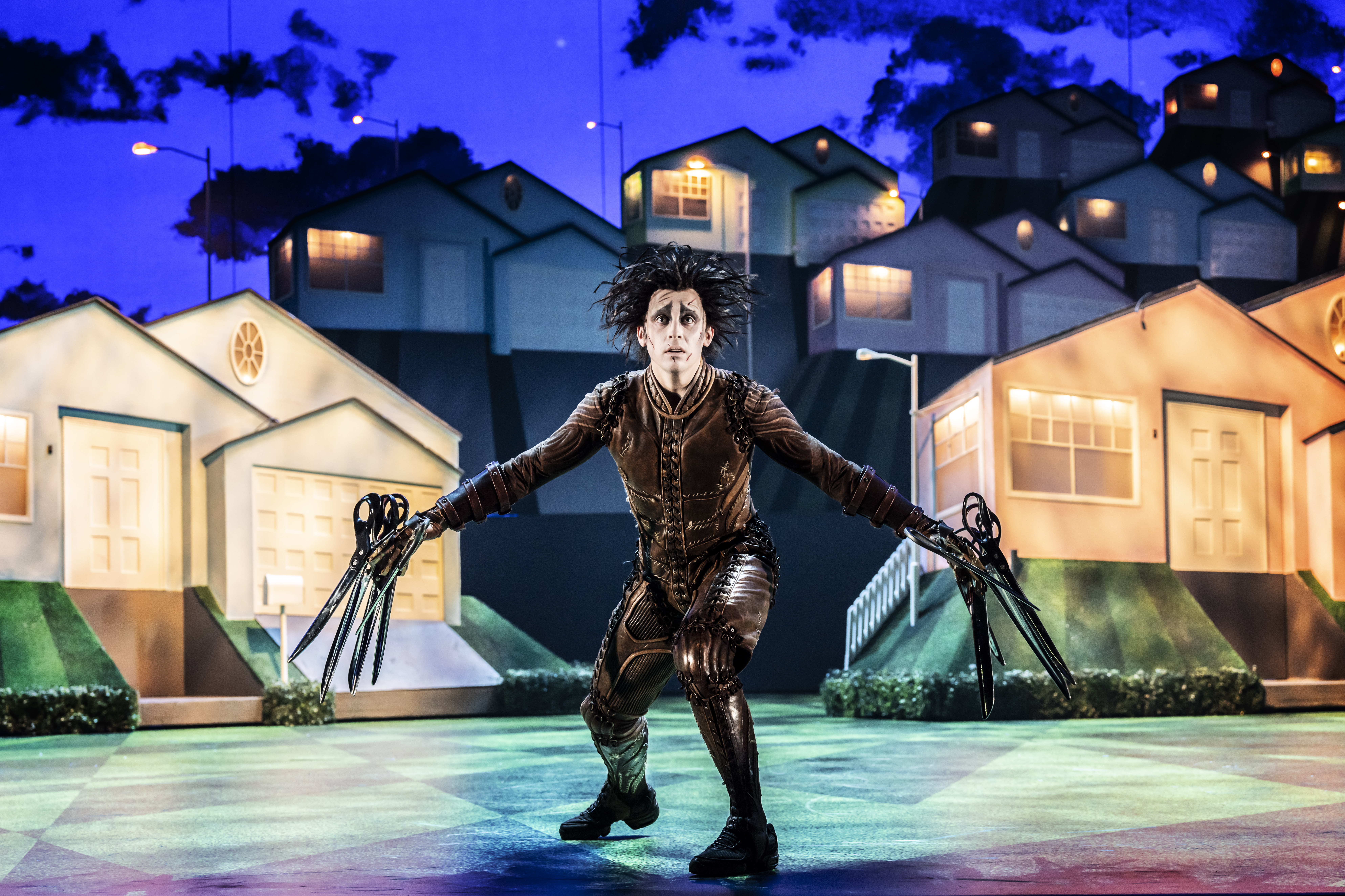 Capital Theatre’s Edward Scissorhands Tickets Competition