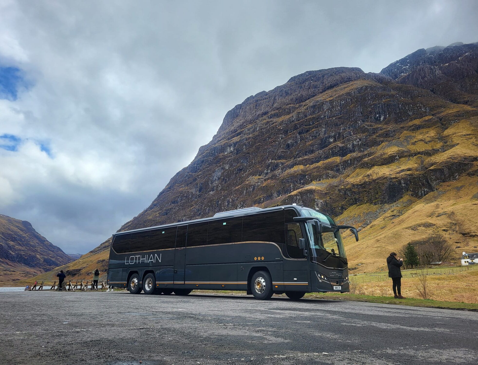 Join us on a staff tour to Loch Ness