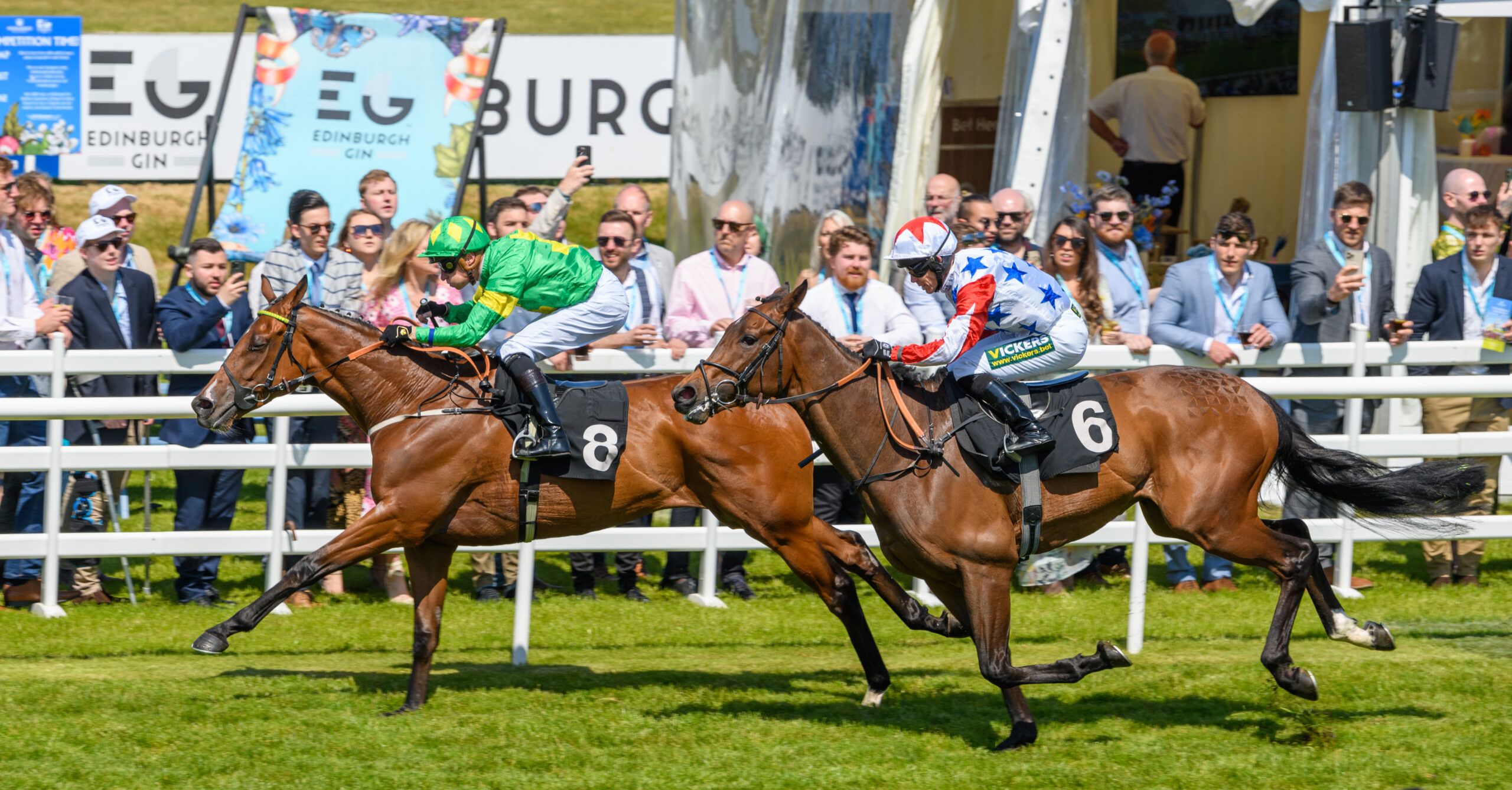 Musselburgh Racecourse Edinburgh Cup Tickets Competition