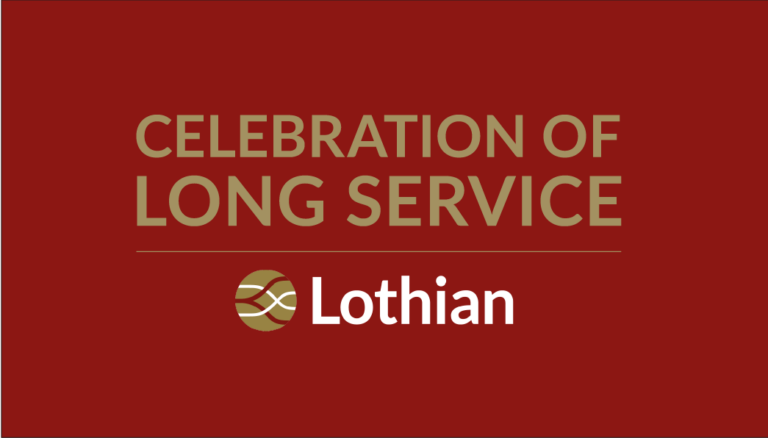 Lothian Long Service 2026
