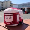 Buster the Bus Cuddly Toy