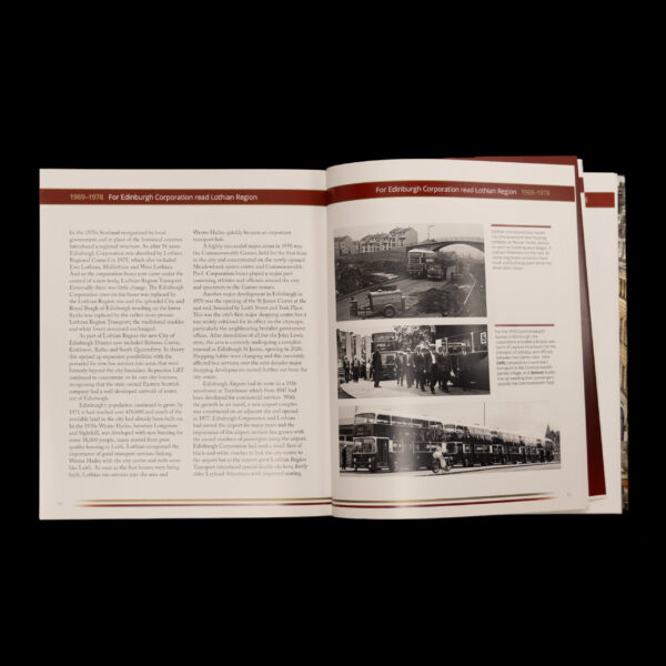 Centenary Book: Lothian - 100 years - Image 2
