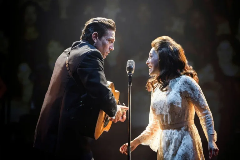 Exclusive FREE ticket offer with Capital Theatres for the Ballad of Johnny and June